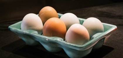 Как варить яйца, чтобы они не трескались