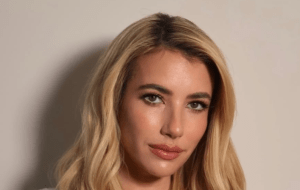 Эмма Робертс вышла замуж