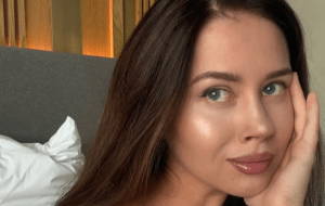 Телеведущая Олеся Иванченко вышла замуж