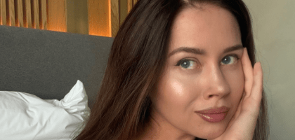 Телеведущая Олеся Иванченко вышла замуж