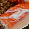 Из чего делают крабовые палочки: какие ингредиенты, польза и вред