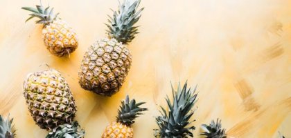 Как выбрать ананас, чтобы он был сладким?