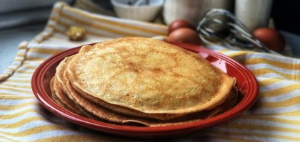 Почему блины прилипают к сковороде