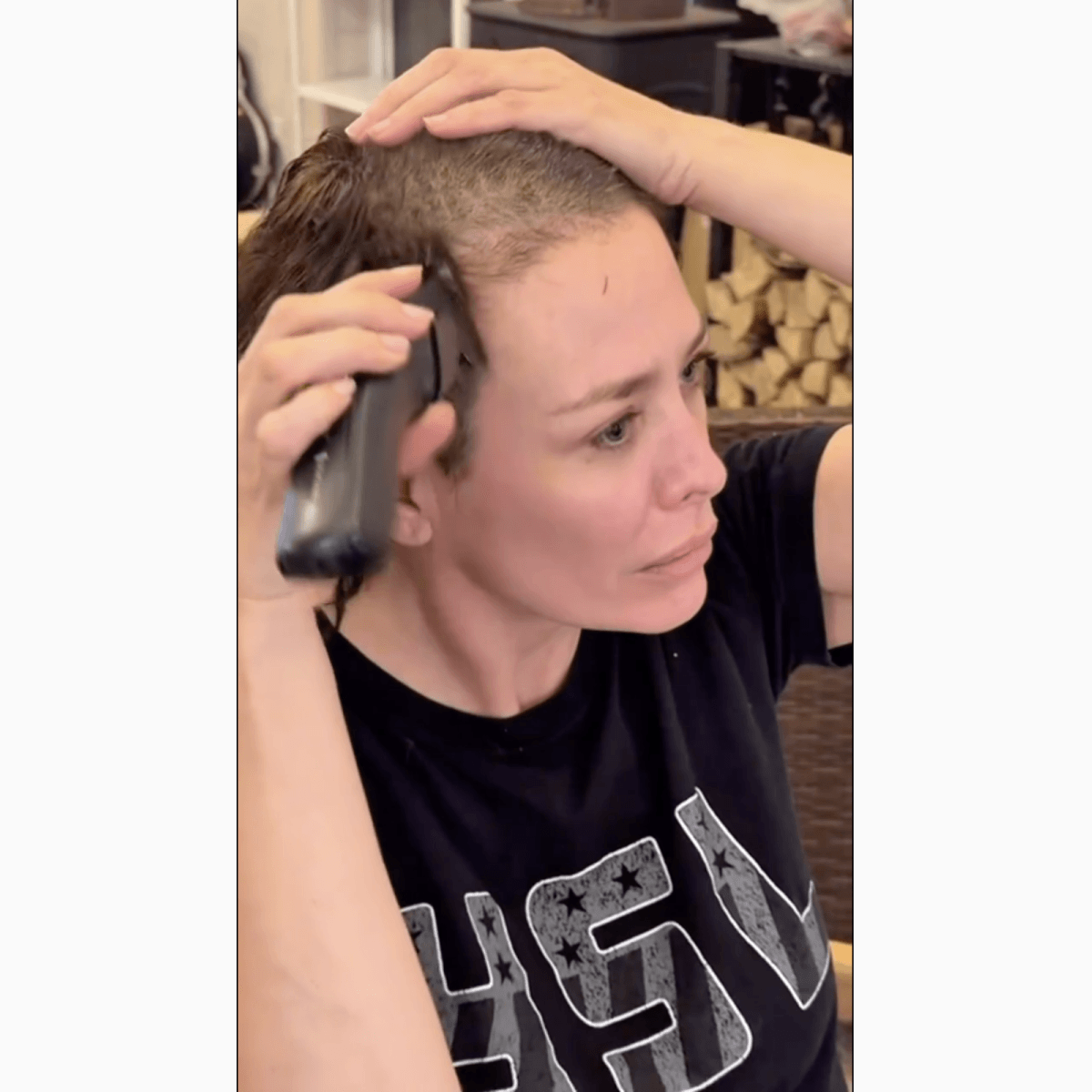 Актриса Екатерина Волкова удивила кардинальной сменой имиджа