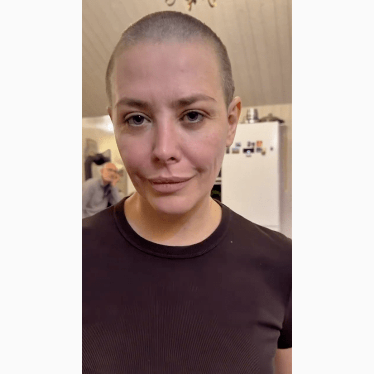 Актриса Екатерина Волкова удивила кардинальной сменой имиджа