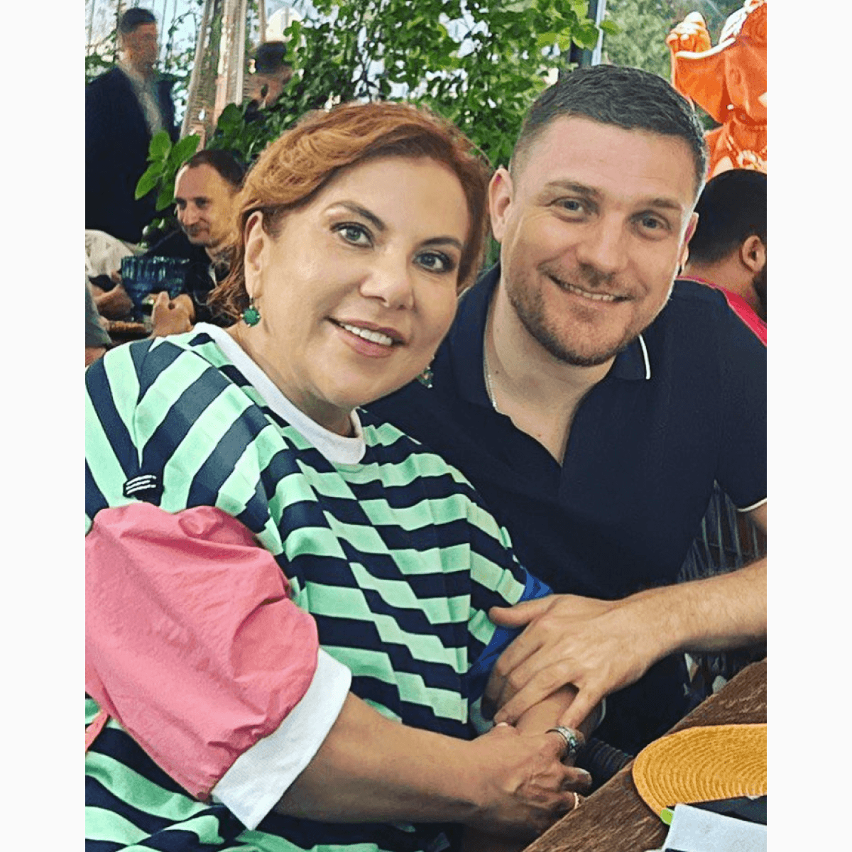 Марина Федункив поделилась подробностями материнства