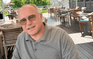 Сергей Грибняков: возможность работать, заниматься творчеством – то, что многие люди недооценивают