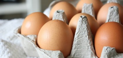 Чем заменить яйца в выпечке, если они закончились