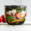 10 вкусных и полезных перекусов для школьника: что положить ребенку с собой