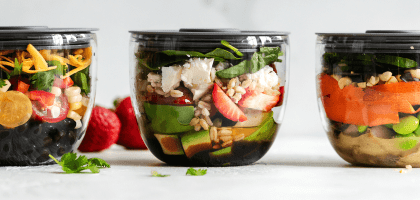 10 вкусных и полезных перекусов для школьника: что положить ребенку с собой