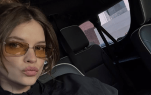 Барбара Палвин впервые стала матерью