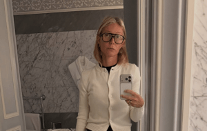 Гвинет Пэлтроу откровенно рассказала о романе с Брэдом Питтом