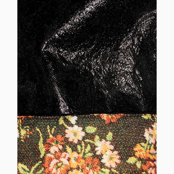Текстурная ткань Dries Van Noten