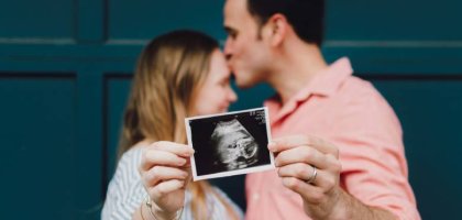 Как ухаживать за беременной женой: советы будущему отцу