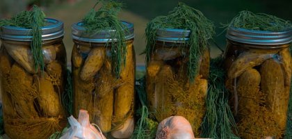 Почему огурцы в банках мутнеют и можно ли их есть