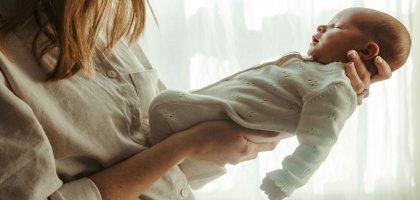 Чек-лист покупок для новорожденного на первое время