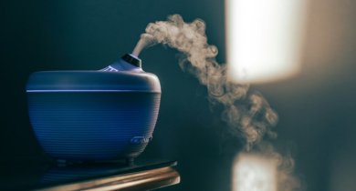 Почему зимой в квартире сухо и как поднять влажность