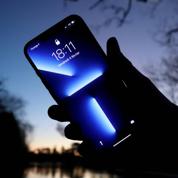Режим пропажи на iPhone: блокировка и сообщение на экране
