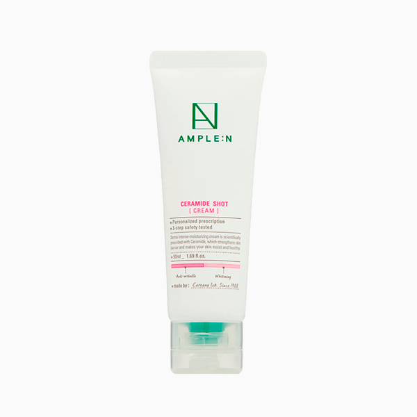 Крем с церамидами Ample:n