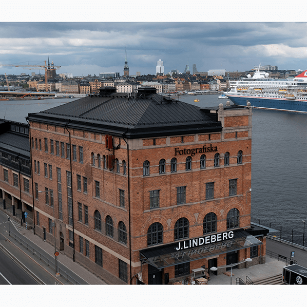 Музей фотографии Fotografiska