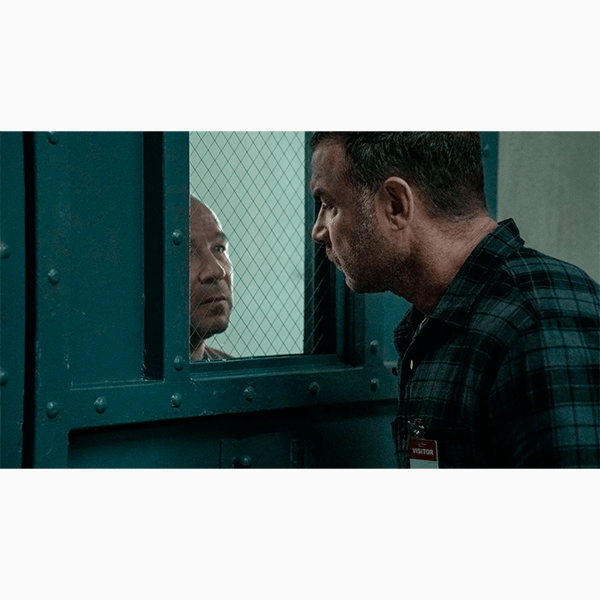 Кадр из сериала «Ноктюрн»