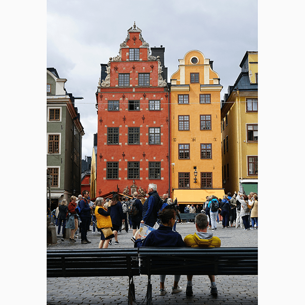 Площадь Стурторьет (Stortorget)