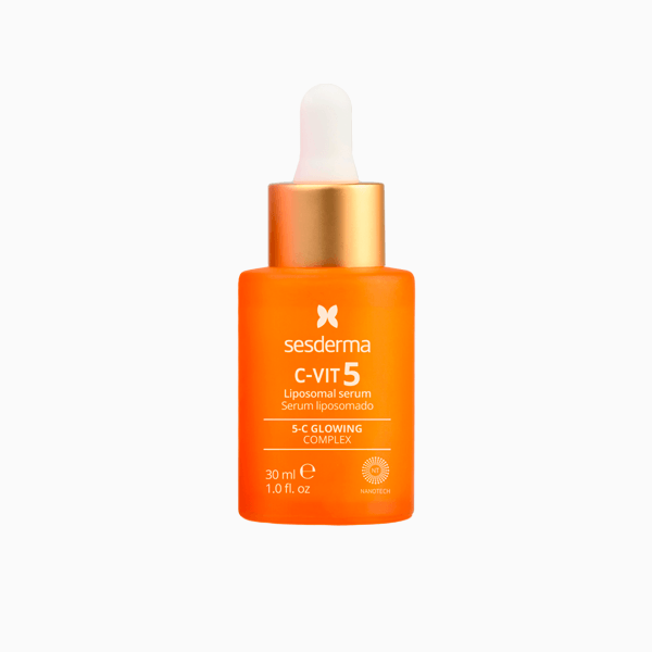 Сыворотка липосомальная с витамином С Sesderma
