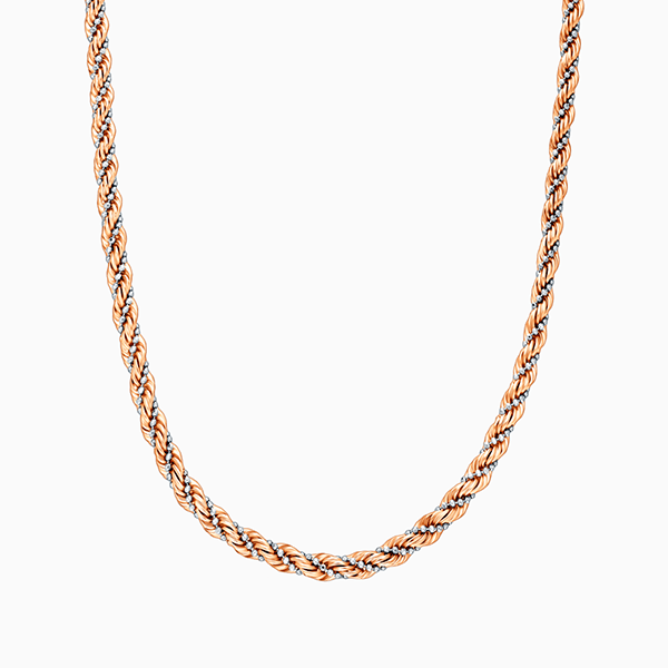 Колье в виде веревки, как у Gucci