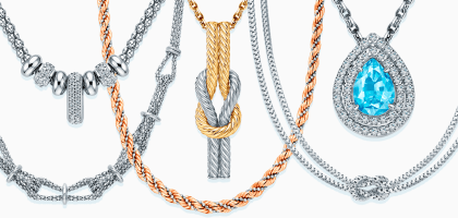 Прямо сейчас мы мечтаем о колье в виде веревки, как в коллекции Gucci