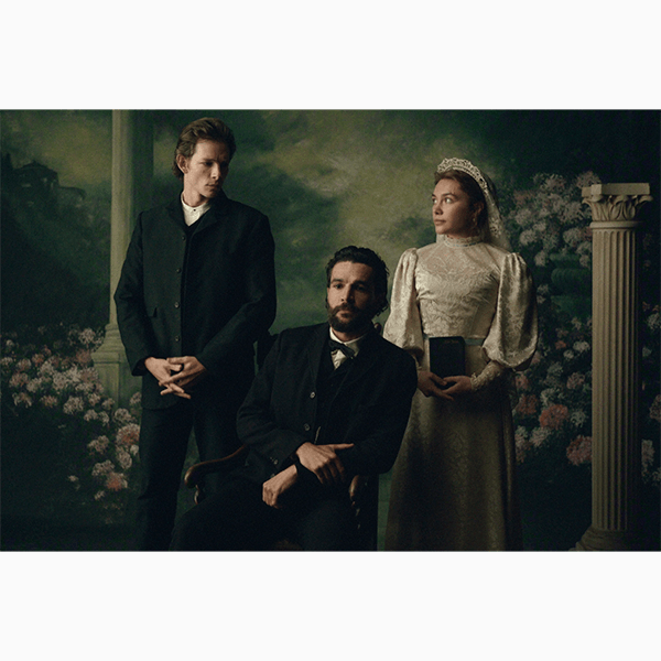 Кадр из сериала «К востоку от Эдема»